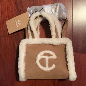UGG X Telfar Small Shopper Bag